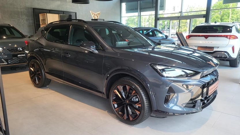 Obrázok CUPRA Formentor 1,5 eTSI 150 7DSG
