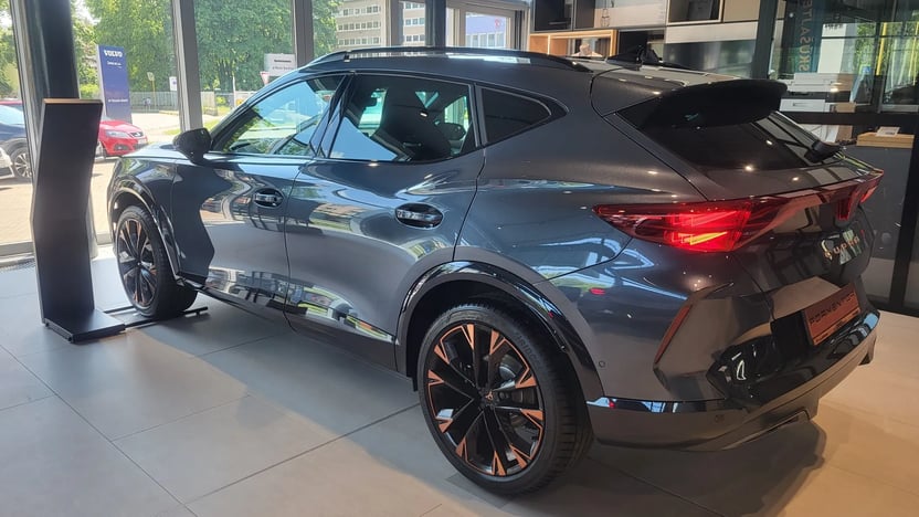 Obrázok CUPRA Formentor 1,5 eTSI 150 7DSG