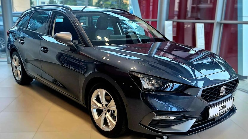 Obrázok Leon SP FR Max 1,5 eTSI 150 7DSG