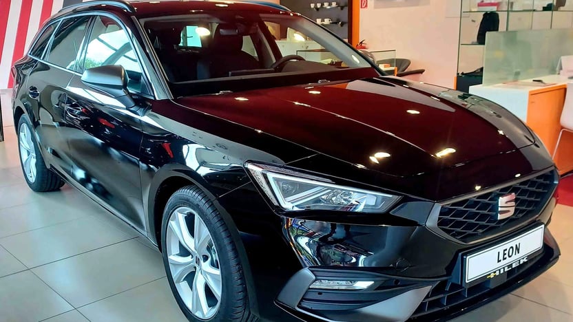 Obrázok Leon SP FR Max 1,5 TSI 150 6-G