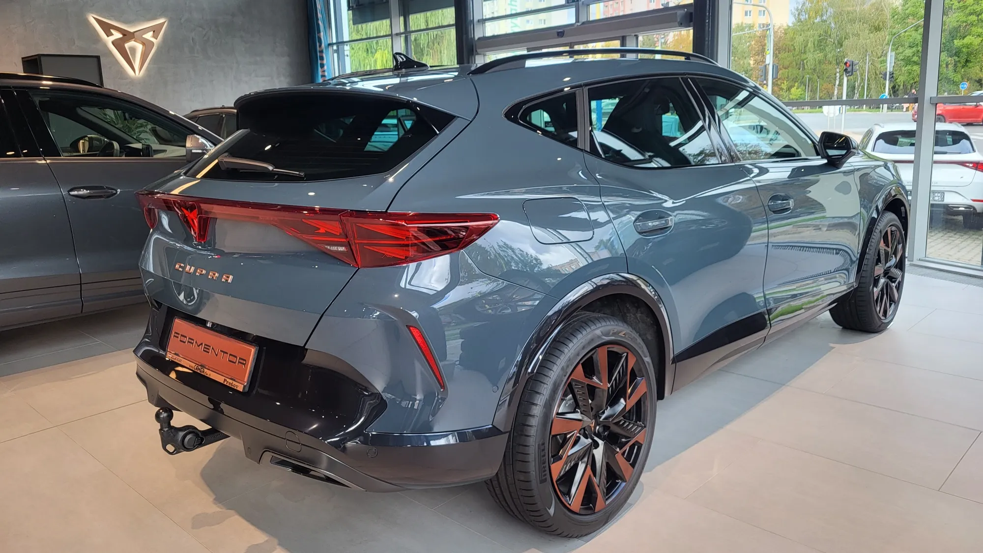 Obrázok CUPRA Formentor 2,0 TSI 204 4D 7-DSG