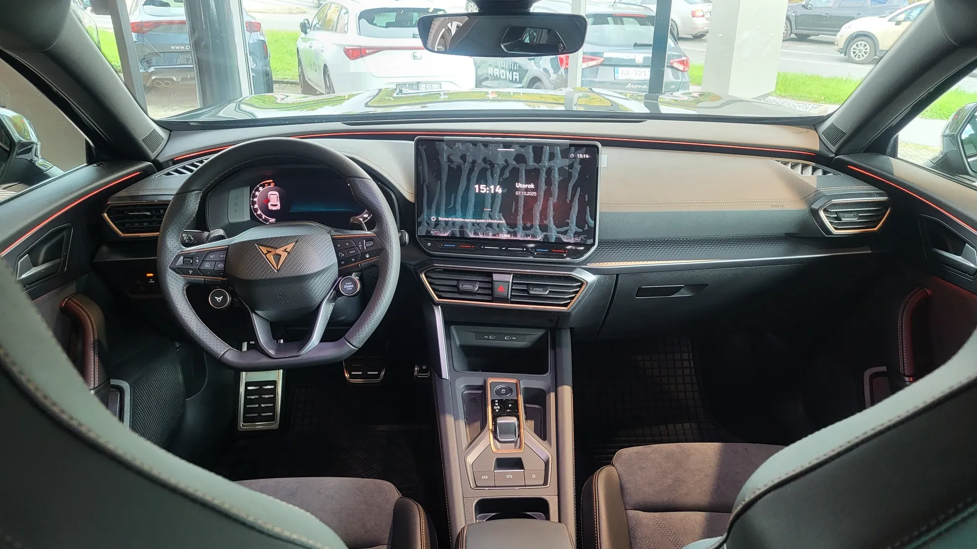 Obrázok CUPRA Formentor 2,0 TSI 204 4D 7-DSG