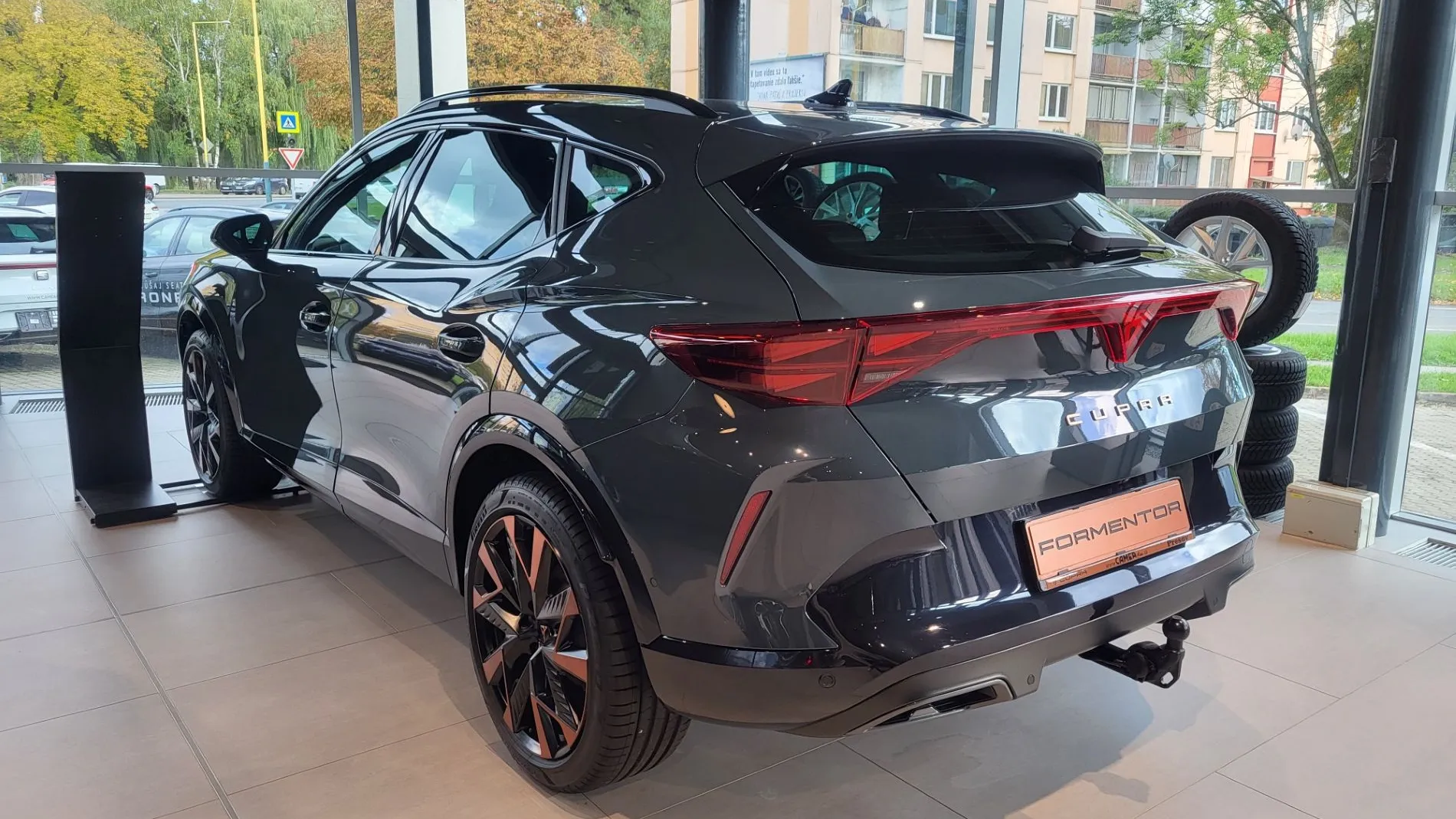 Obrázok CUPRA Formentor 2,0 TSI 204 4D 7-DSG