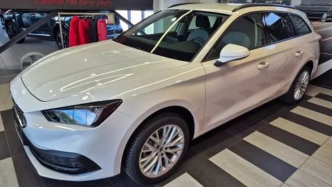 Obrázok Leon SP Style Family 1,5 eTSI 115 7DSG