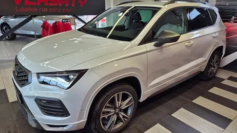 Obrázok Ateca FR Max 1,5 TSI 150 7-DSG