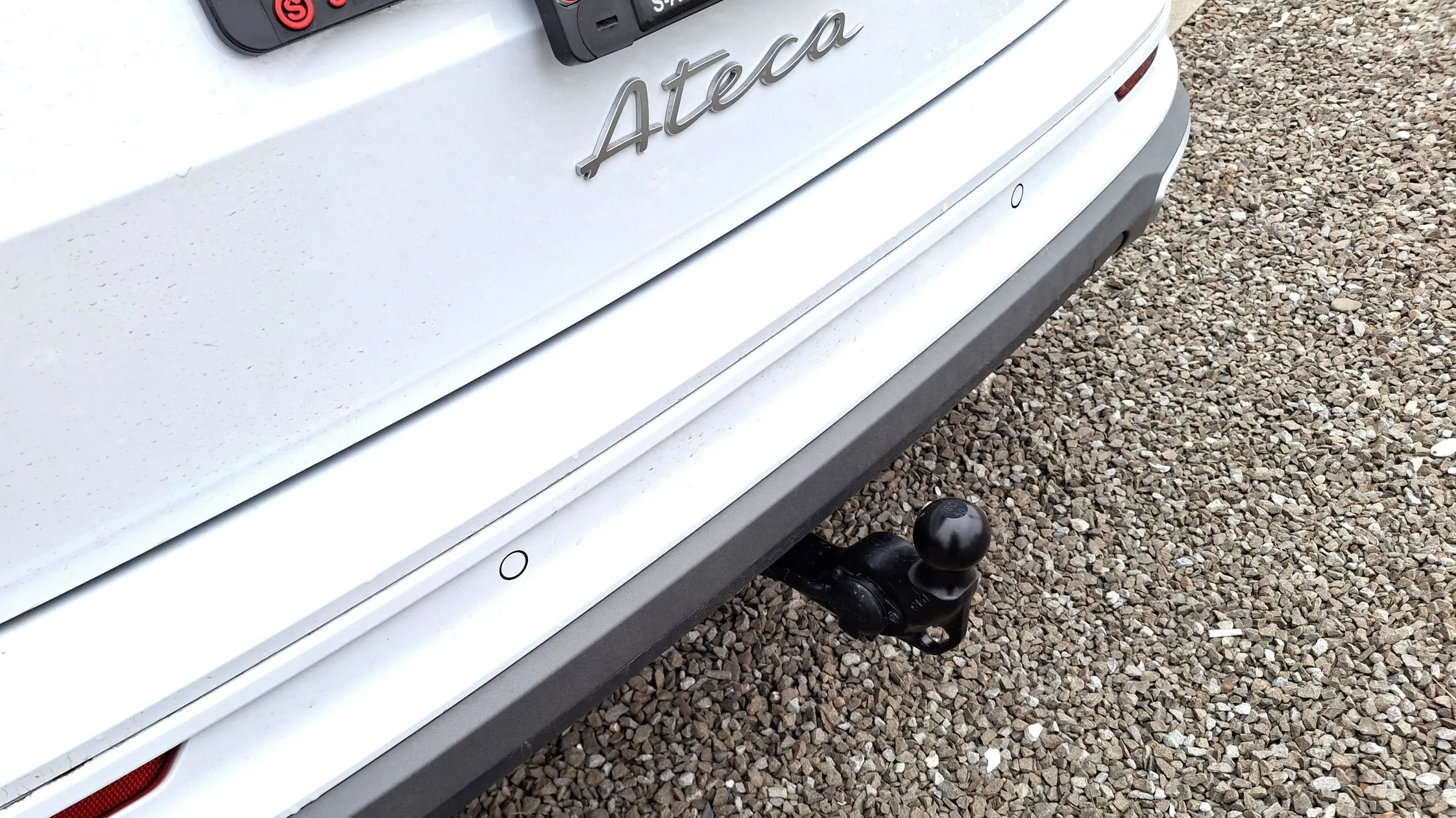 Obrázok Ateca FR Max 1,5 TSI 150 7-DSG
