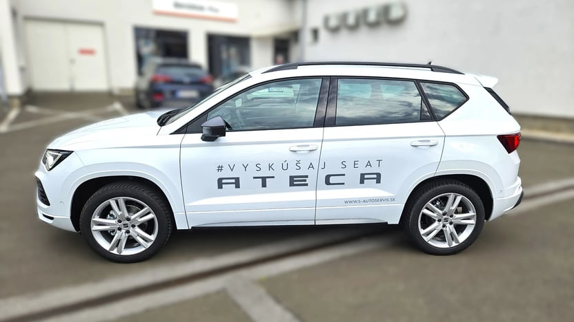 Obrázok Ateca FR Max 1,5 TSI 150 7-DSG