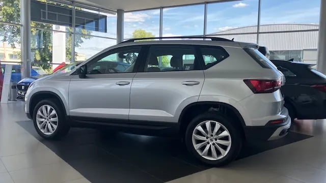 Obrázok Ateca Style Family 1,5 TSI 150 6-G
