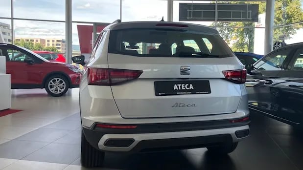 Obrázok Ateca Style Family 1,5 TSI 150 6-G