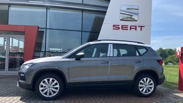 Obrázok Ateca Style Family 1,5 TSI 150 7-DSG