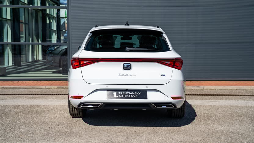Obrázok Leon SP FR Max 1,5 eTSI 150 7DSG