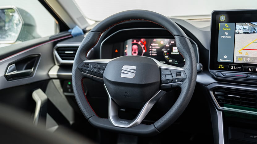 Obrázok Leon SP FR Max 1,5 TSI 150 6-G