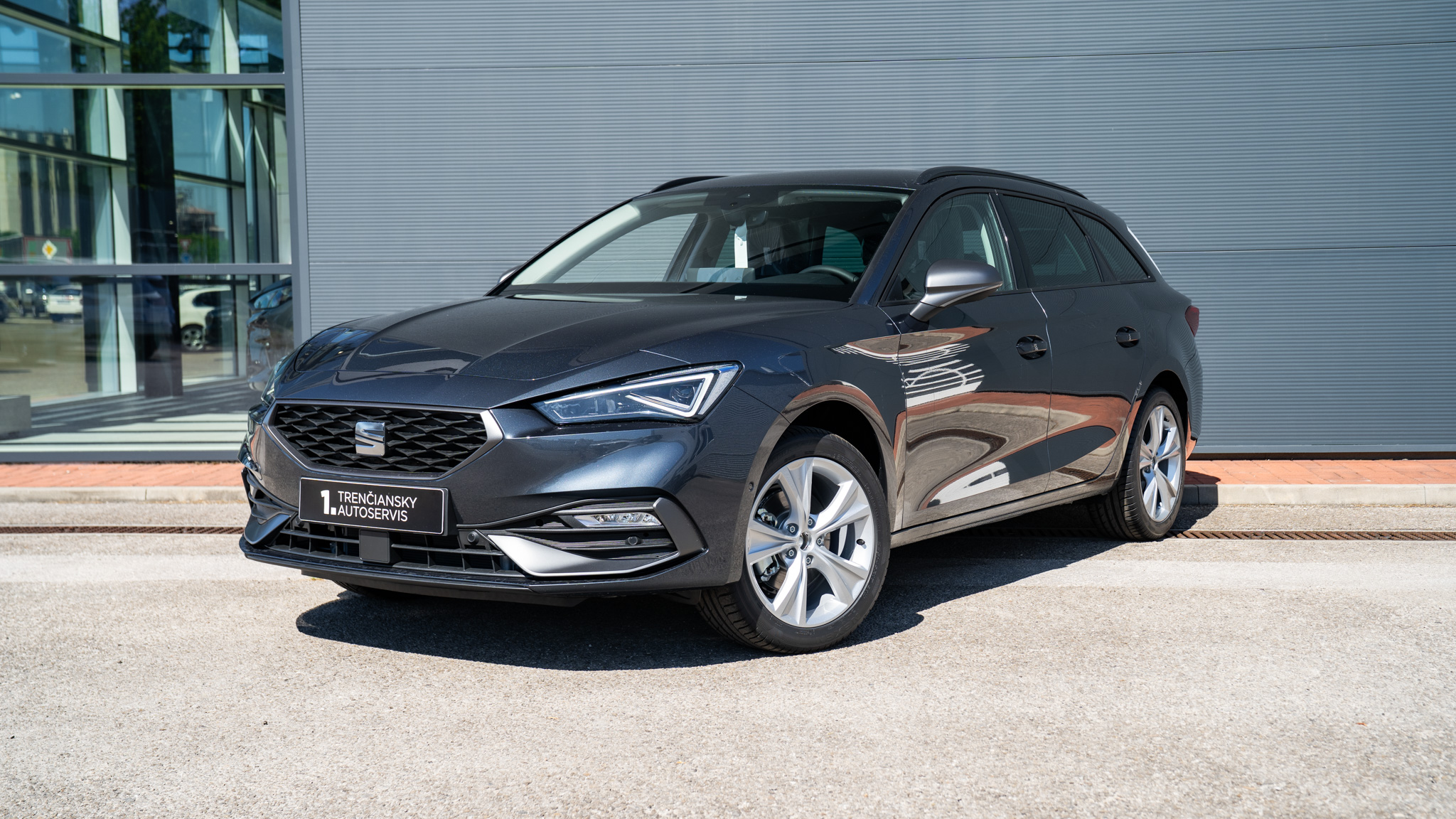 Obrázok Leon SP FR Max 1,5 TSI 150 6-G