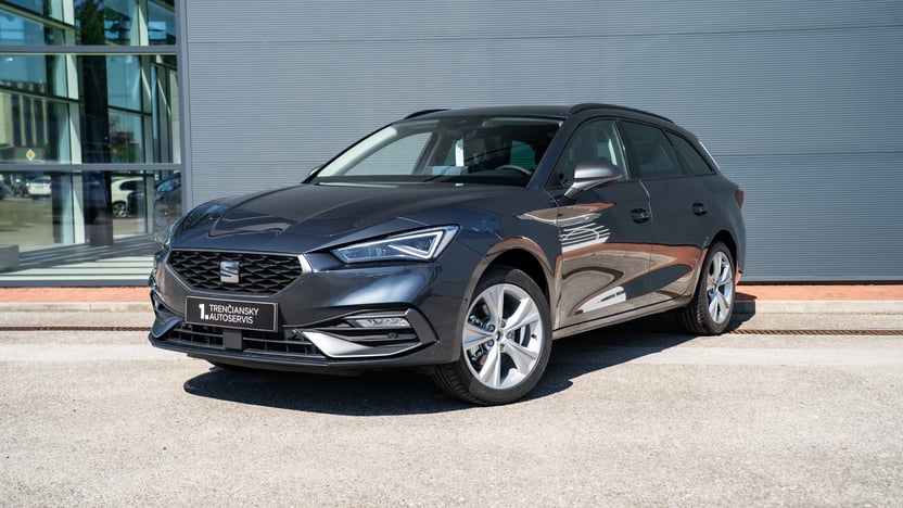 Obrázok Leon SP FR Max 1,5 TSI 150 6-G