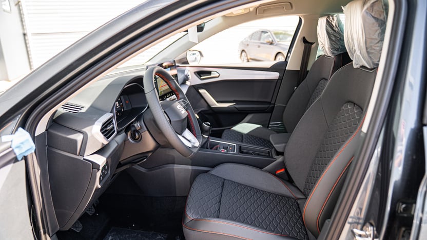 Obrázok Leon SP FR Max 1,5 TSI 150 6-G