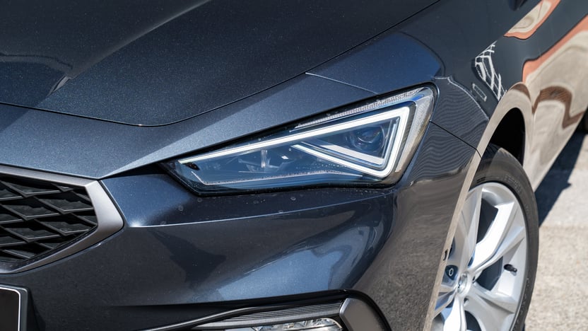 Obrázok Leon SP FR Max 1,5 TSI 150 6-G