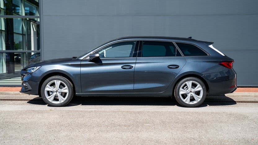 Obrázok Leon SP FR Max 1,5 TSI 150 6-G