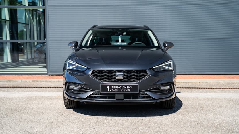 Obrázok Leon SP FR Max 1,5 TSI 150 6-G