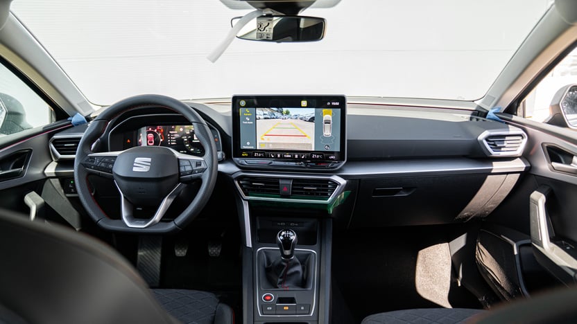 Obrázok Leon SP FR Max 1,5 TSI 150 6-G