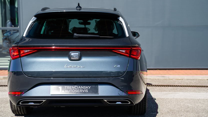 Obrázok Leon SP FR Max 1,5 TSI 150 6-G