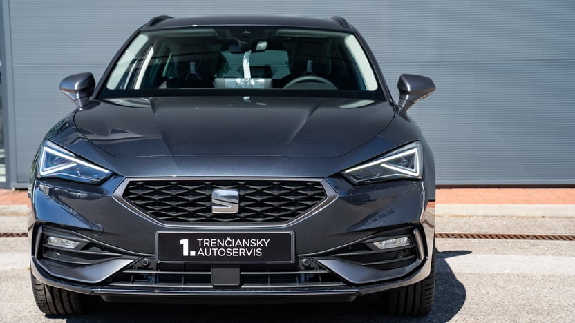 Obrázok Leon SP FR Max 1,5 TSI 150 6-G