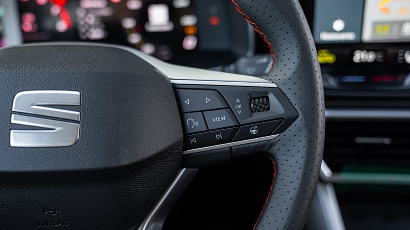 Obrázok Leon SP FR Max 1,5 TSI 150 6-G