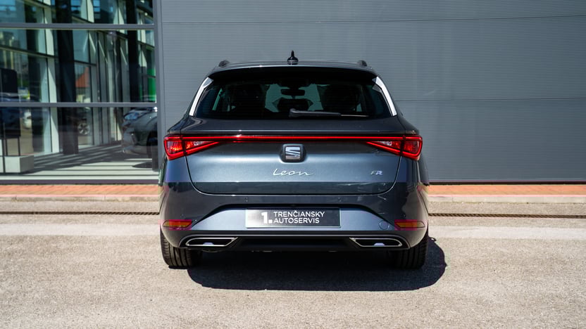 Obrázok Leon SP FR Max 1,5 TSI 150 6-G