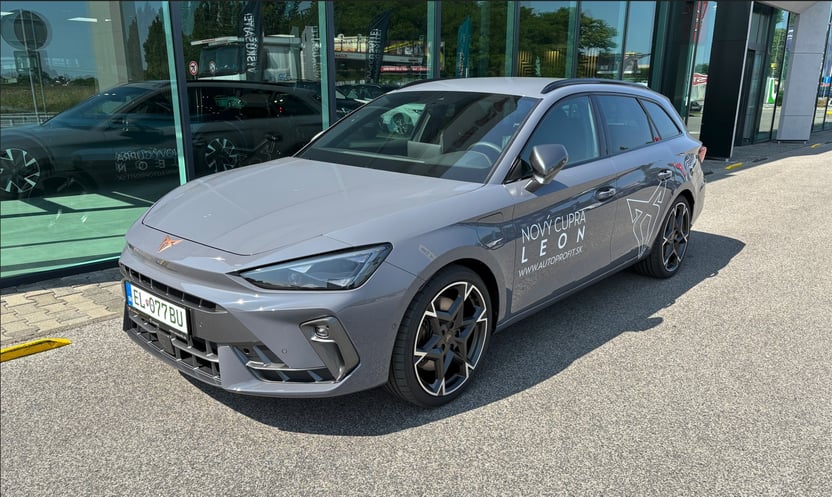 Obrázok CUPRA Leon SP VZ 272 eHybrid automat