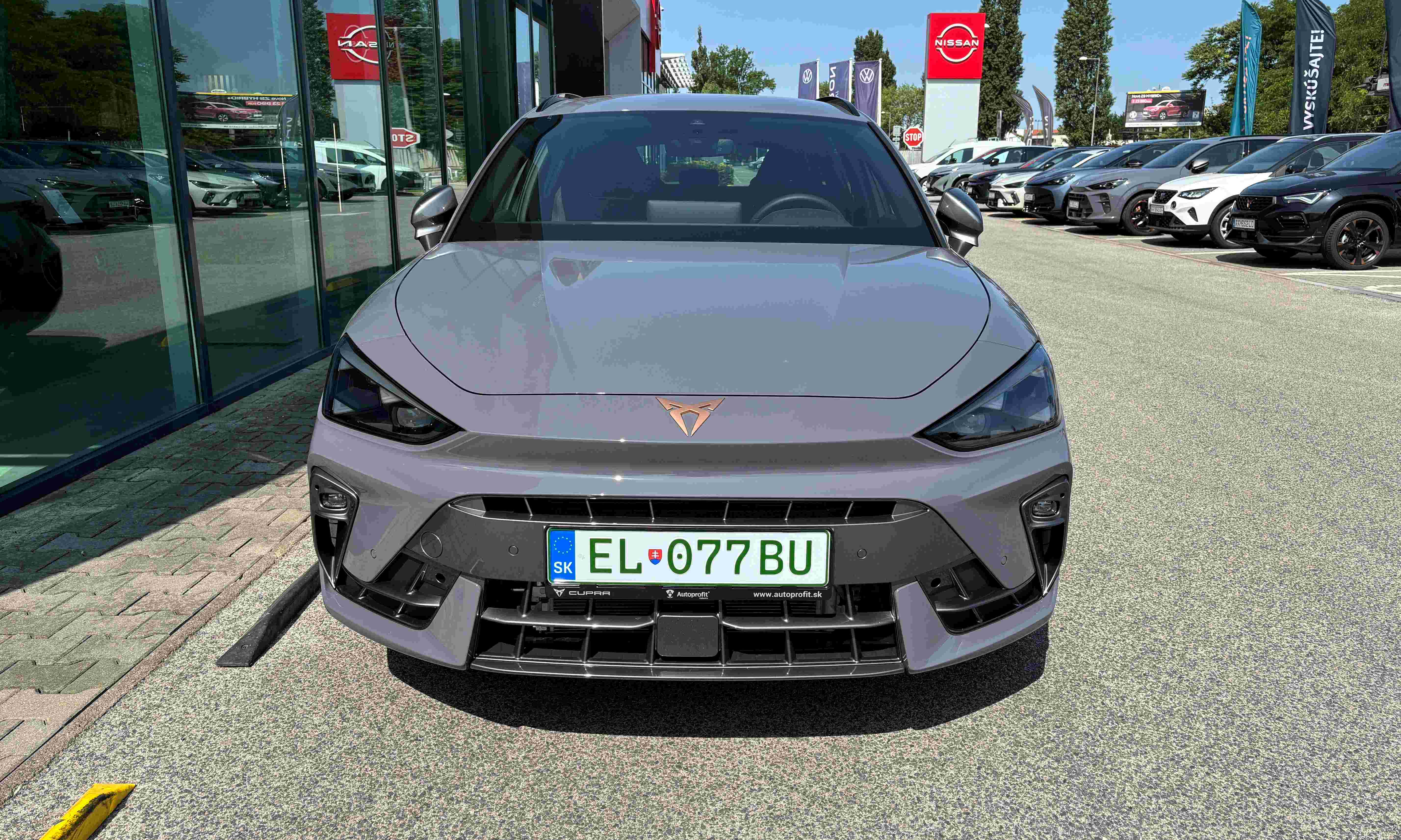 Obrázok CUPRA Leon SP VZ 272 eHybrid automat