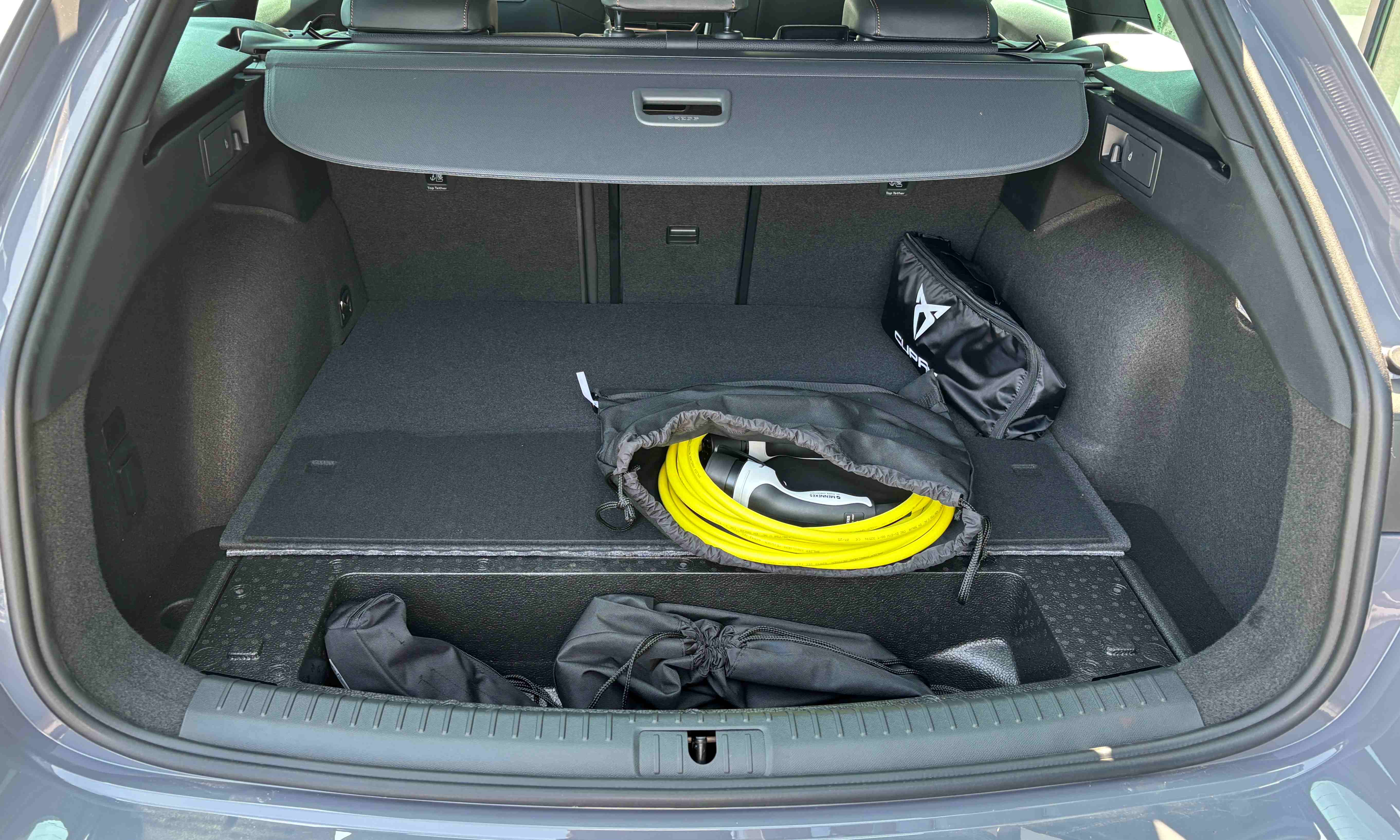 Obrázok CUPRA Leon SP VZ 272 eHybrid automat