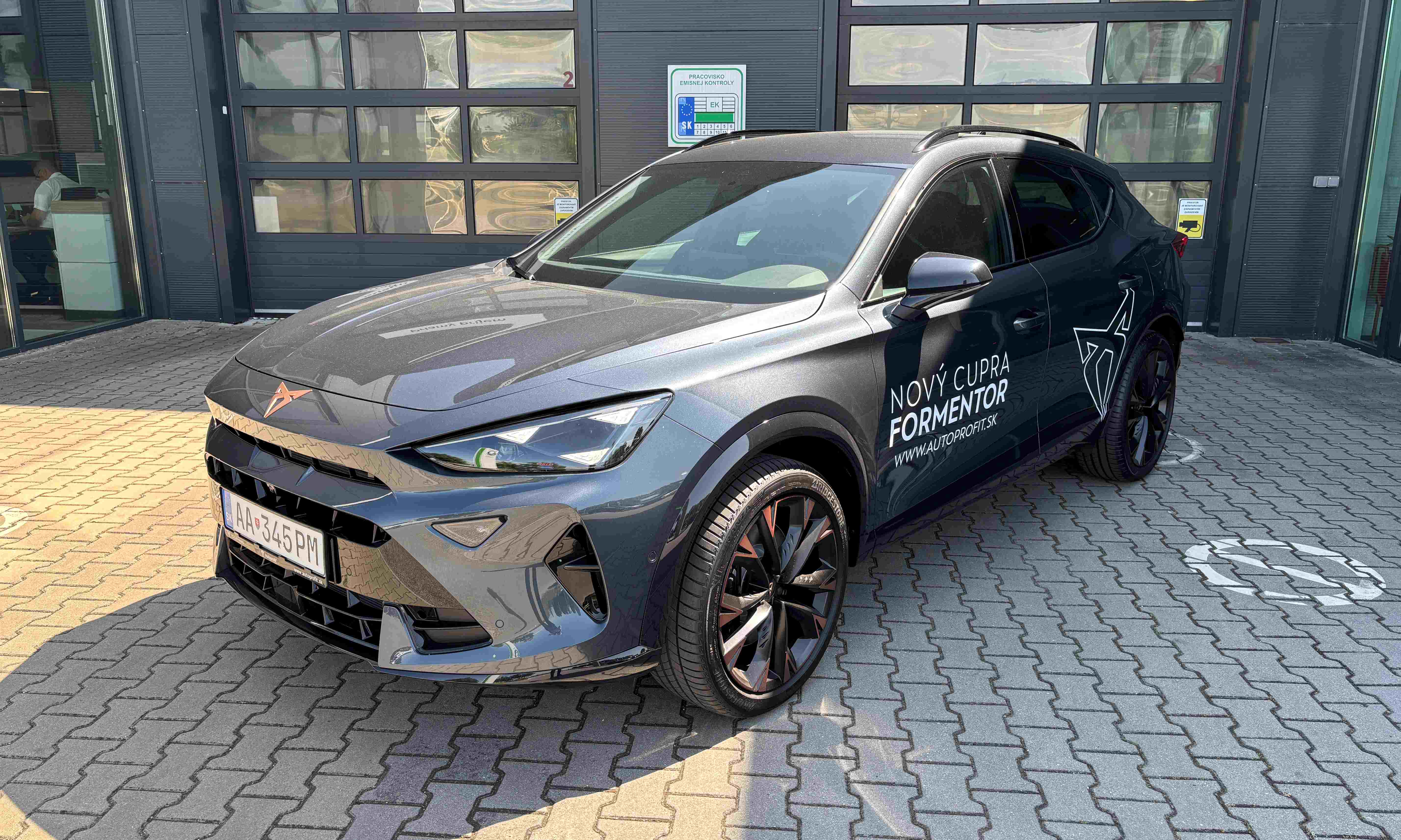 Obrázok CUPRA Formentor VZ 2,0 TSI 265 7DSG