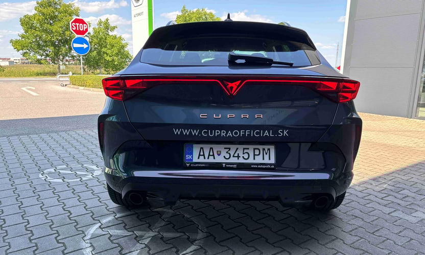 Obrázok CUPRA Formentor VZ 2,0 TSI 265 7DSG
