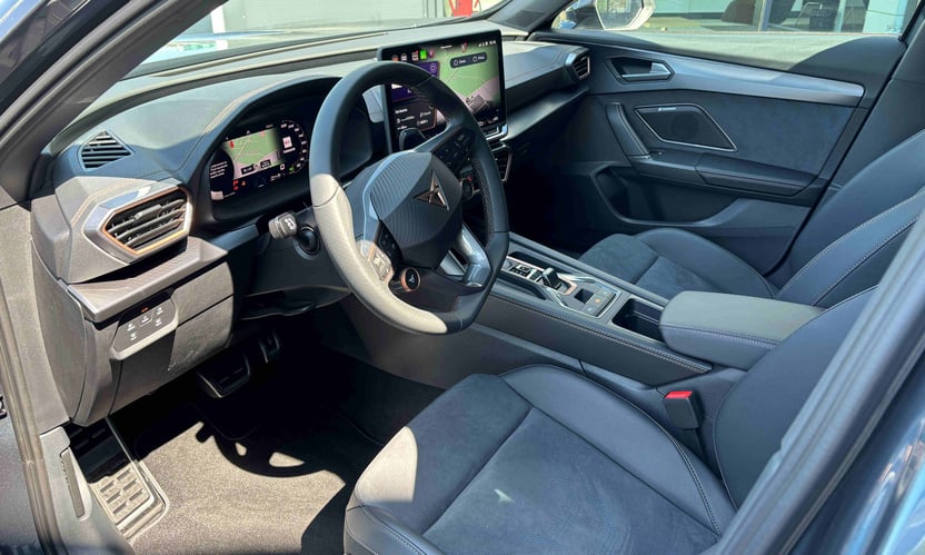 Obrázok CUPRA Formentor VZ 2,0 TSI 265 7DSG