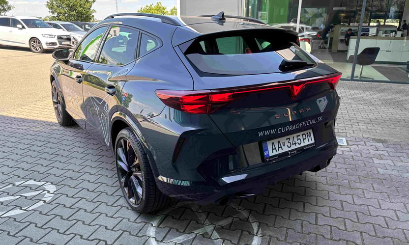 Obrázok CUPRA Formentor VZ 2,0 TSI 265 7DSG