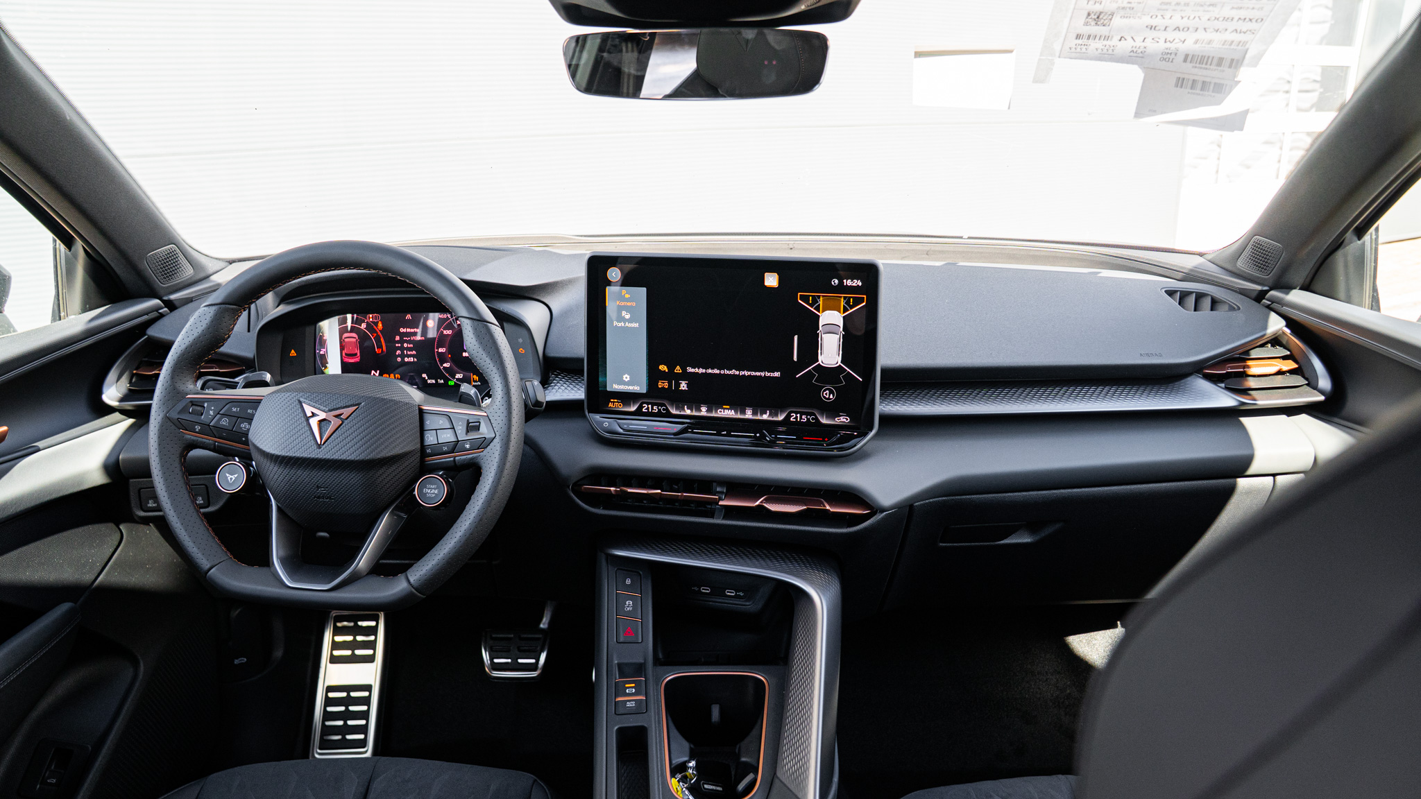 Obrázok CUPRA Terramar 2,0 TSI 204 4D 7DSG