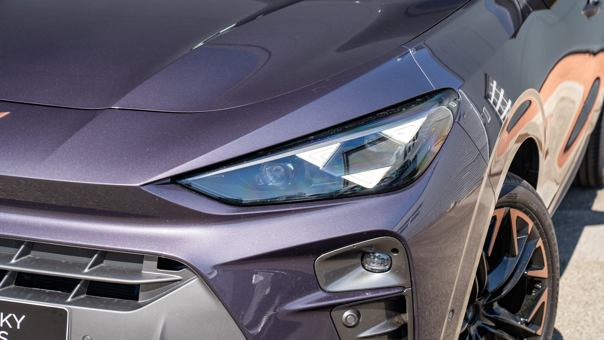 Obrázok CUPRA Terramar 2,0 TSI 204 4D 7DSG