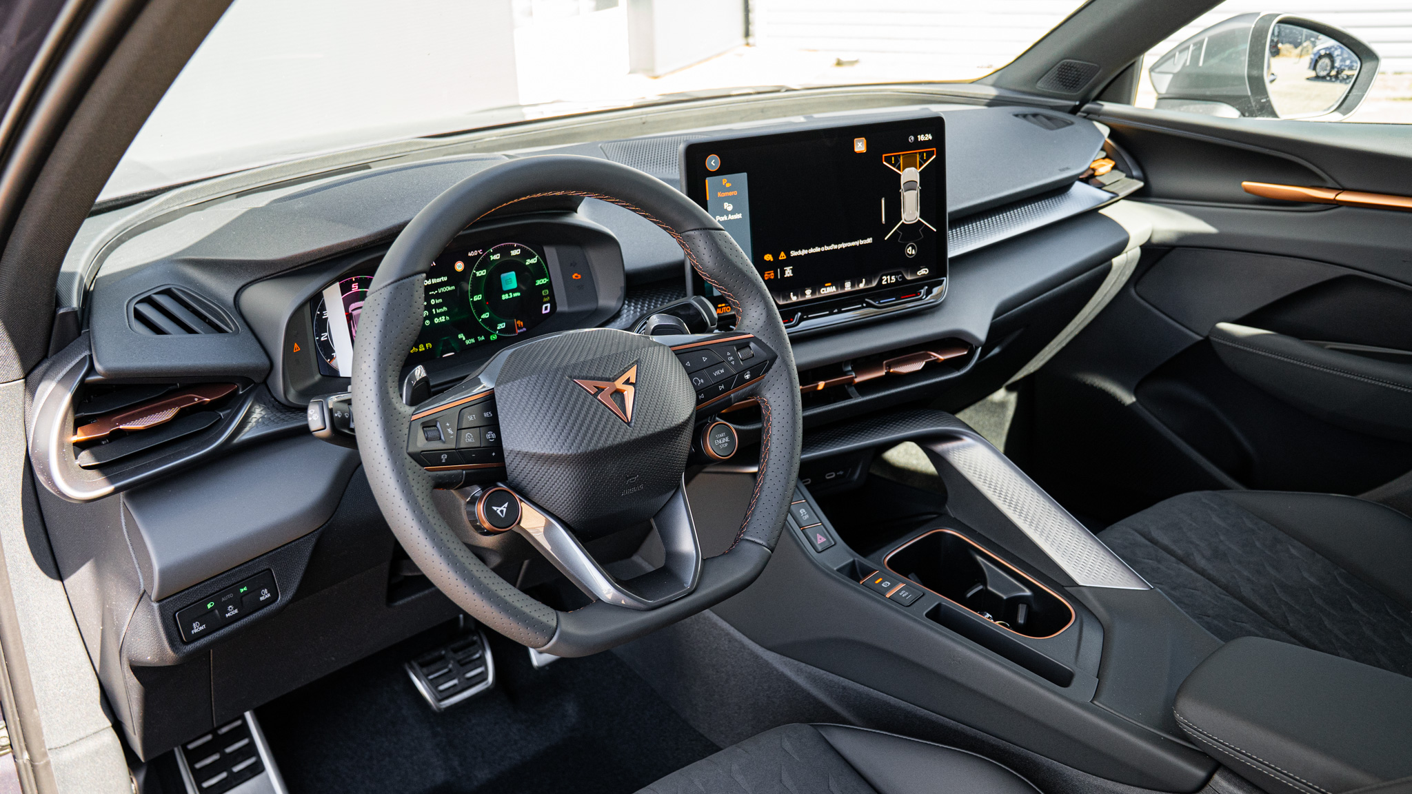 Obrázok CUPRA Terramar 2,0 TSI 204 4D 7DSG