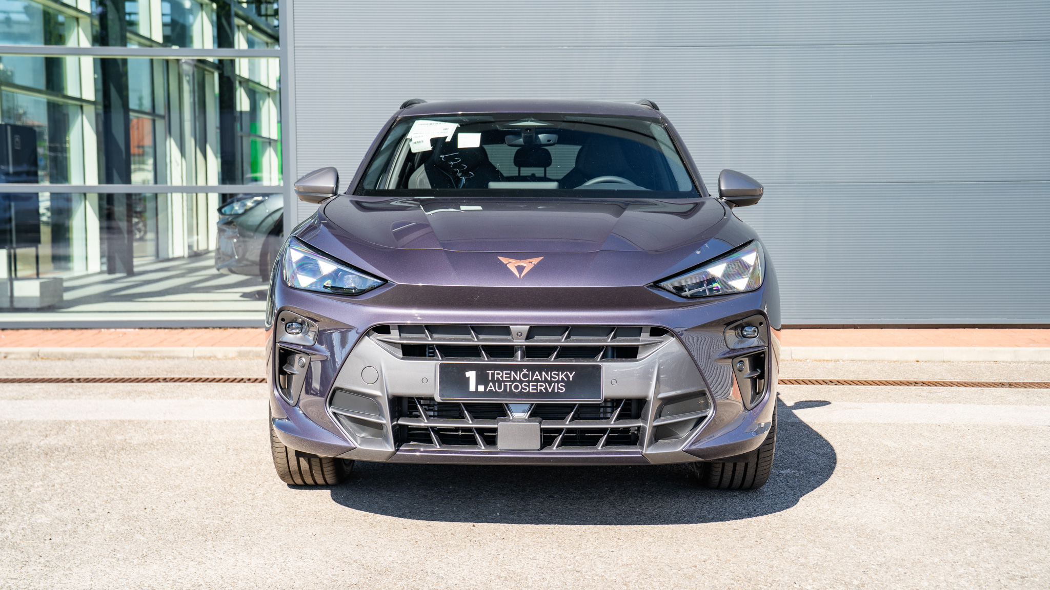 Obrázok CUPRA Terramar 2,0 TSI 204 4D 7DSG