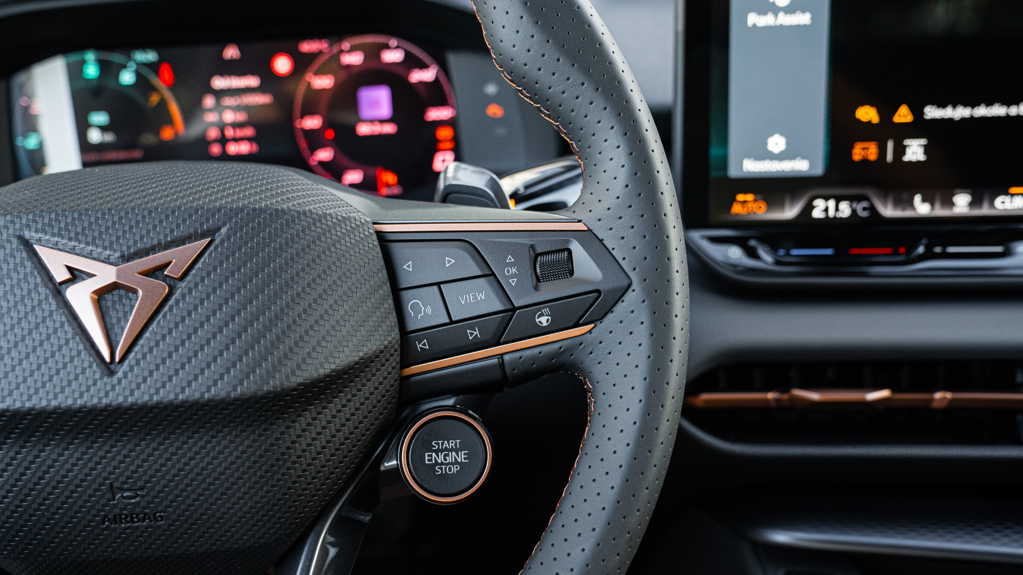 Obrázok CUPRA Terramar 2,0 TSI 204 4D 7DSG