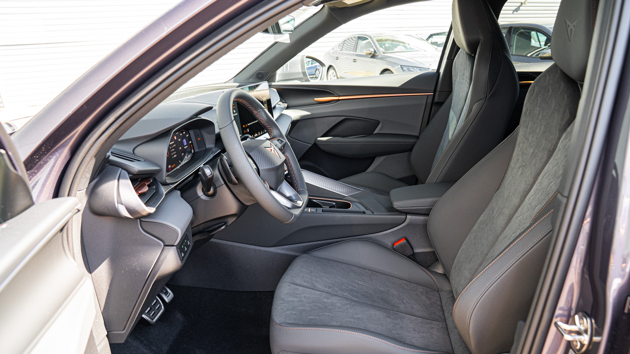 Obrázok CUPRA Terramar 2,0 TSI 204 4D 7DSG