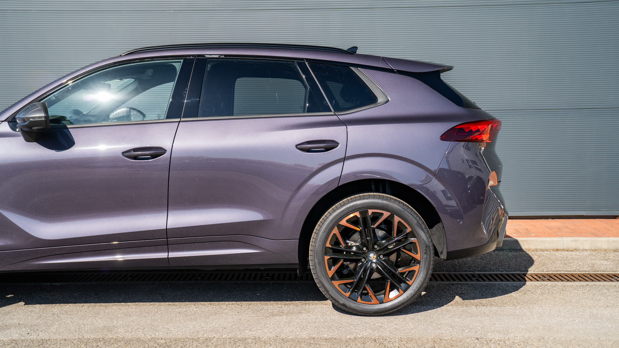 Obrázok CUPRA Terramar 2,0 TSI 204 4D 7DSG