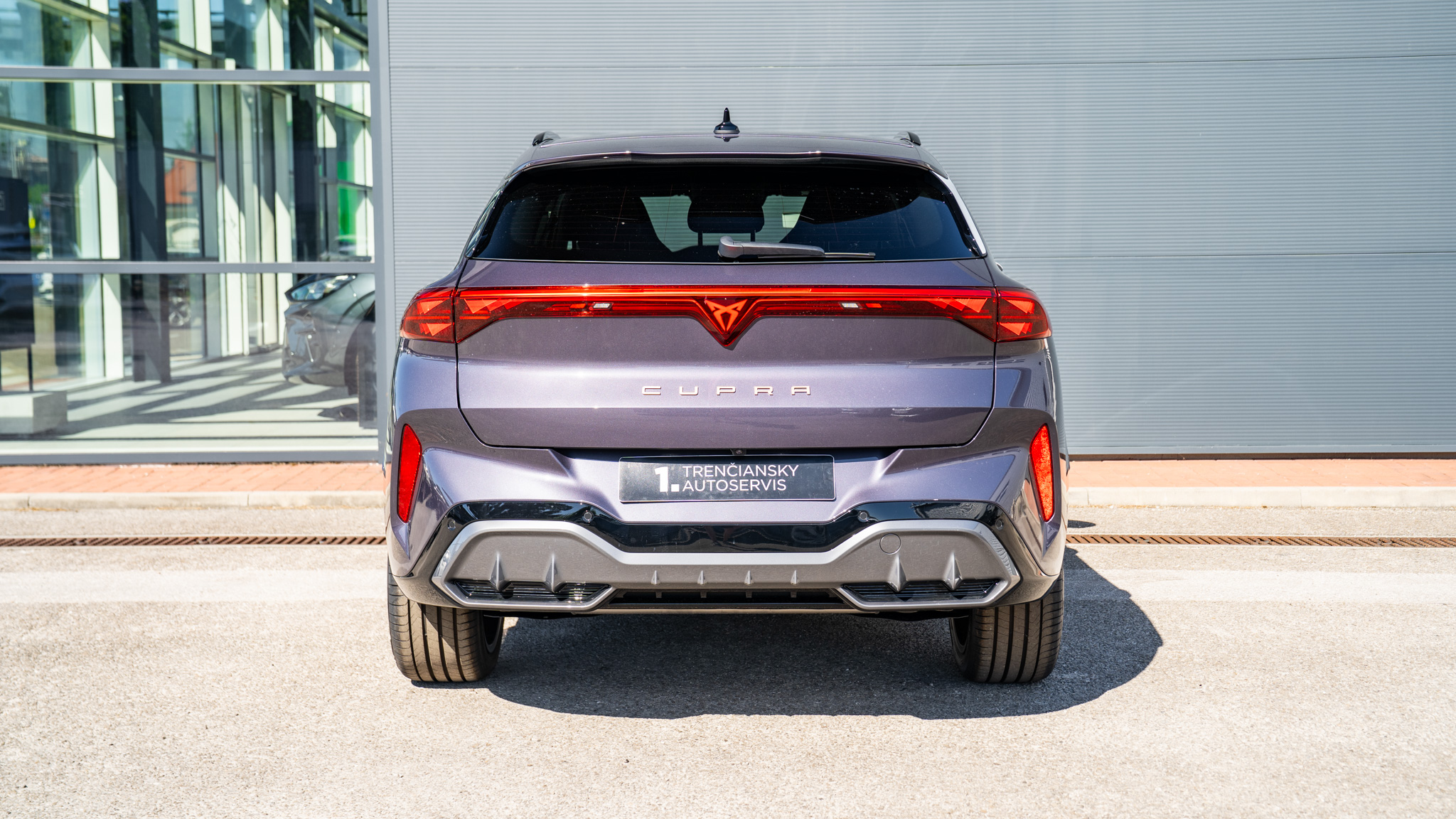 Obrázok CUPRA Terramar 2,0 TSI 204 4D 7DSG