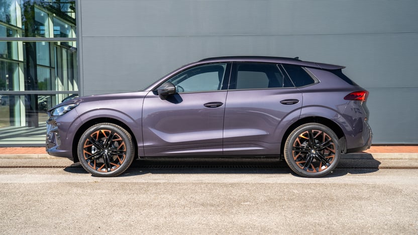 Obrázok CUPRA Terramar 2,0 TSI 204 4D 7DSG