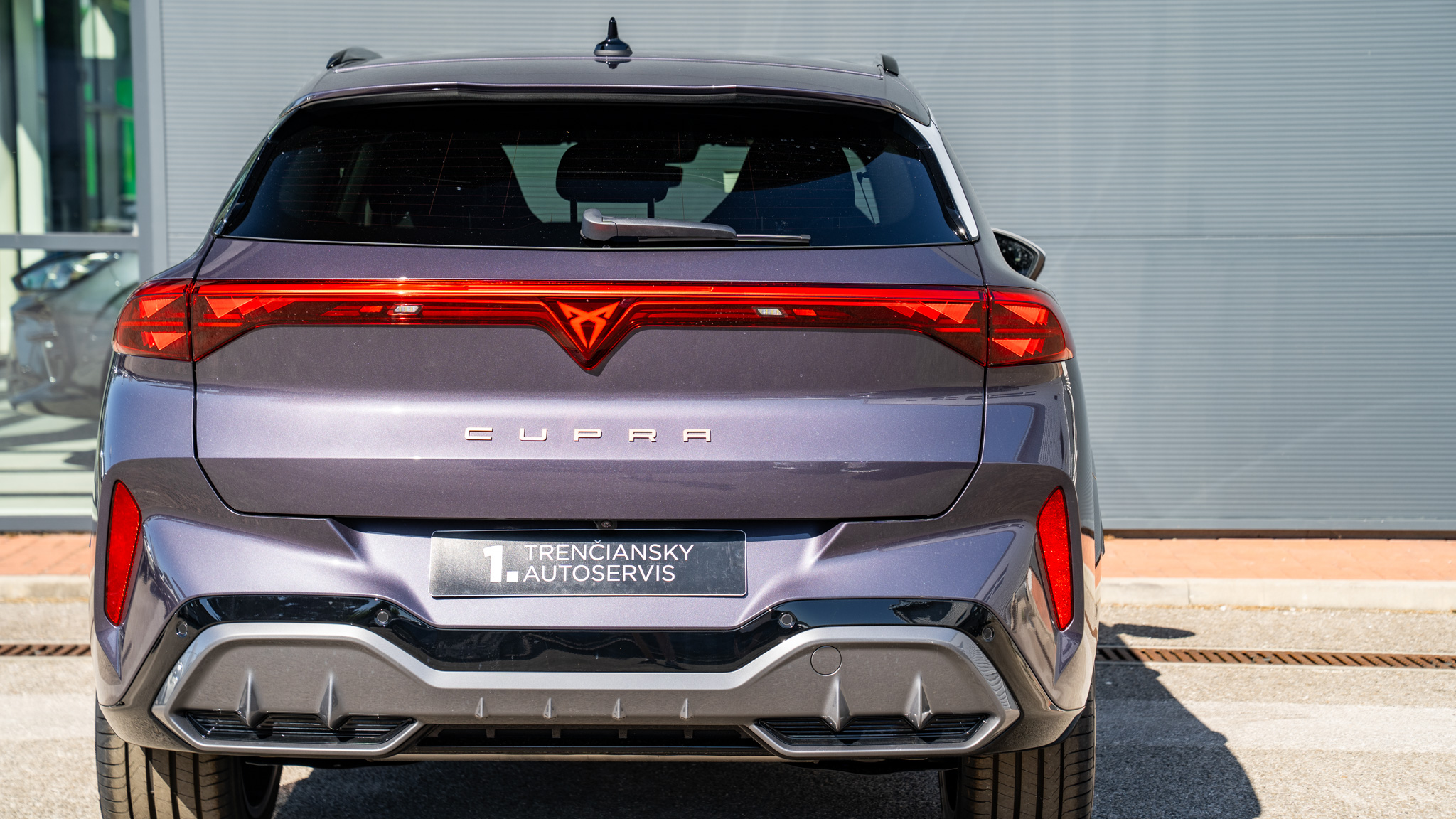 Obrázok CUPRA Terramar 2,0 TSI 204 4D 7DSG