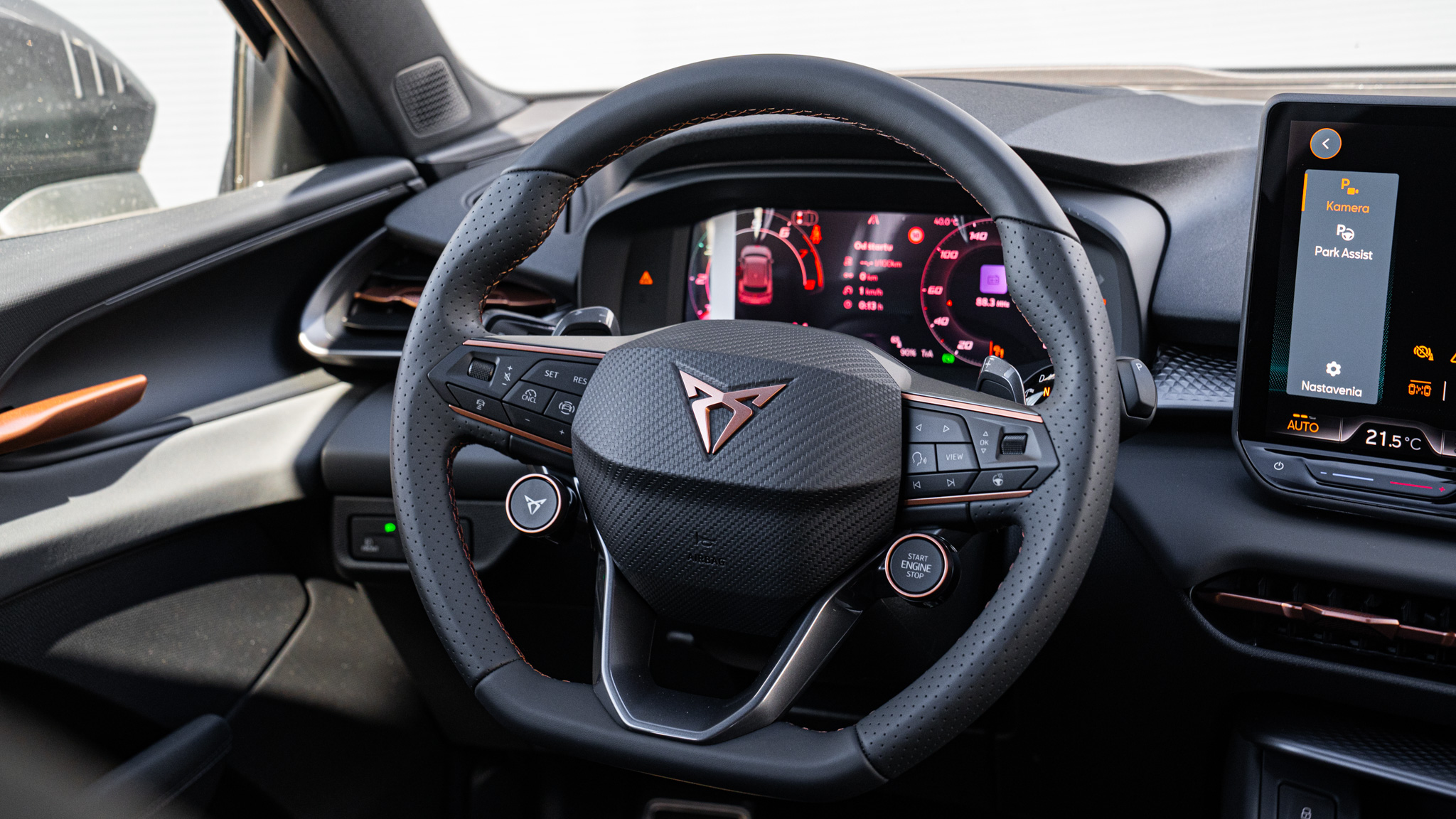 Obrázok CUPRA Terramar 2,0 TSI 204 4D 7DSG