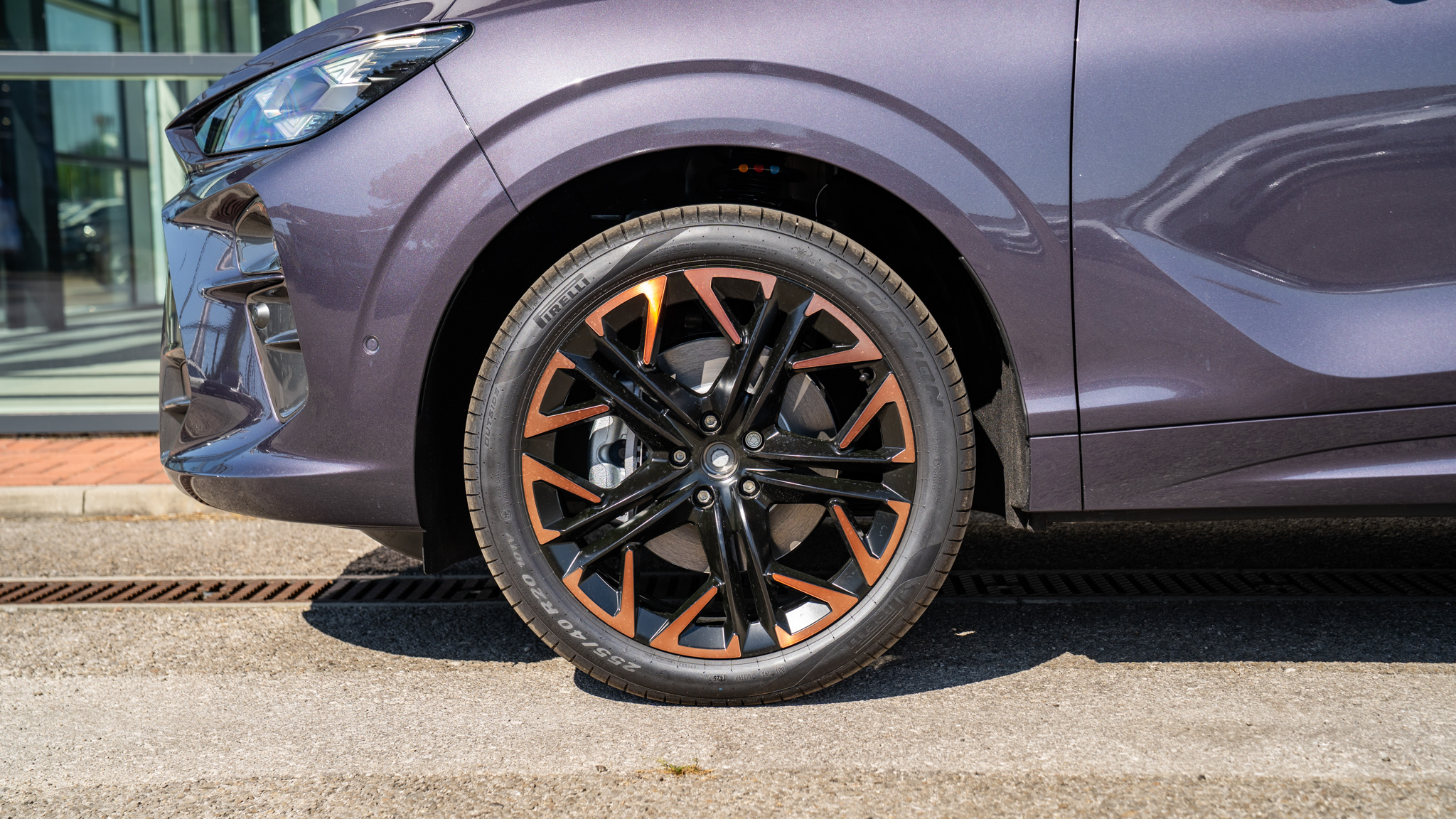 Obrázok CUPRA Terramar 2,0 TSI 204 4D 7DSG