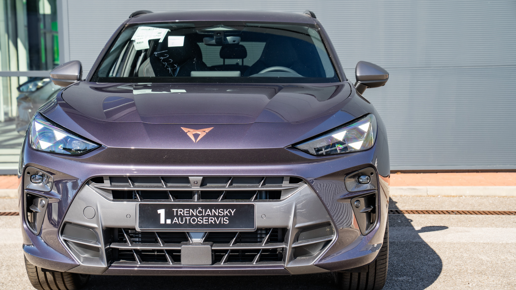 Obrázok CUPRA Terramar 2,0 TSI 204 4D 7DSG