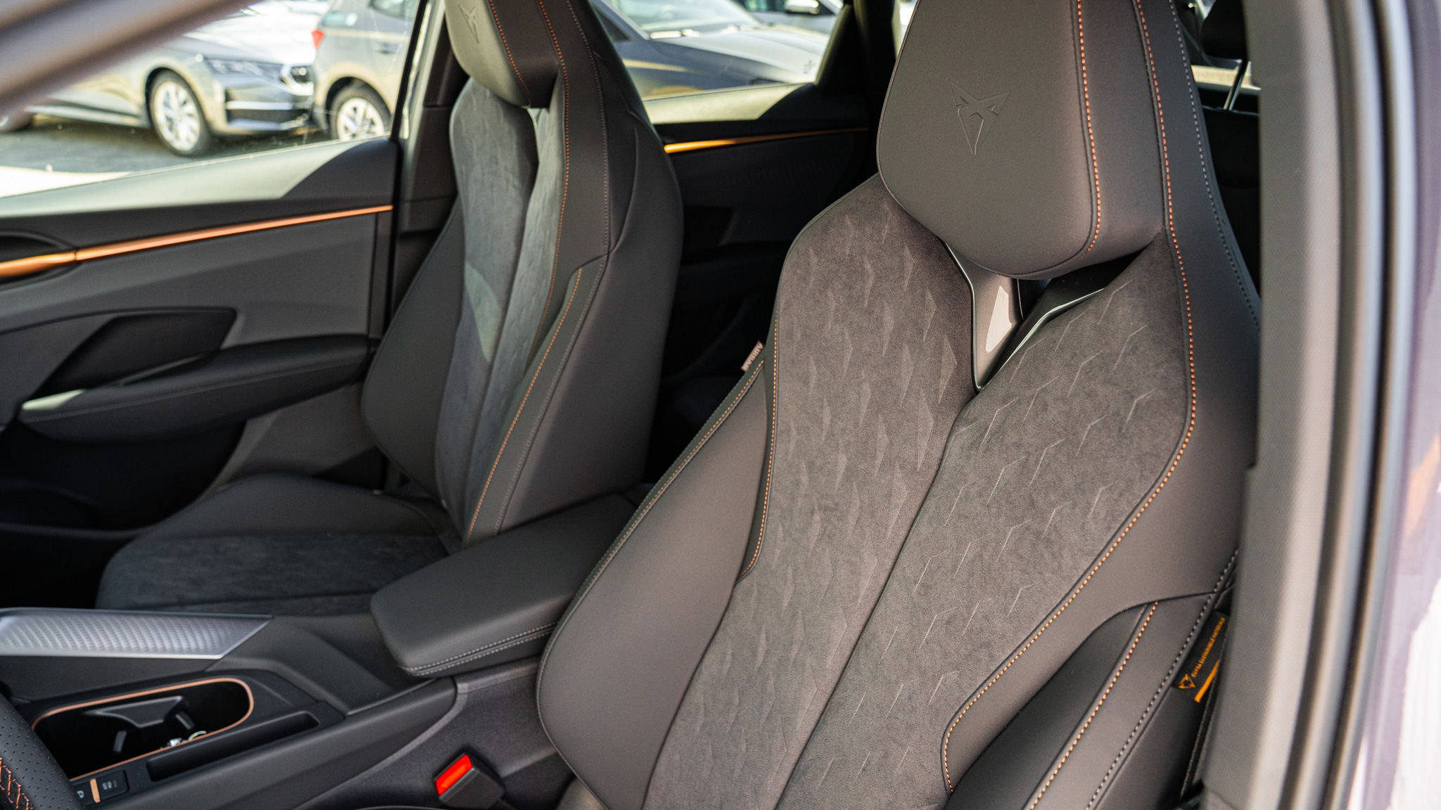 Obrázok CUPRA Terramar 2,0 TSI 204 4D 7DSG