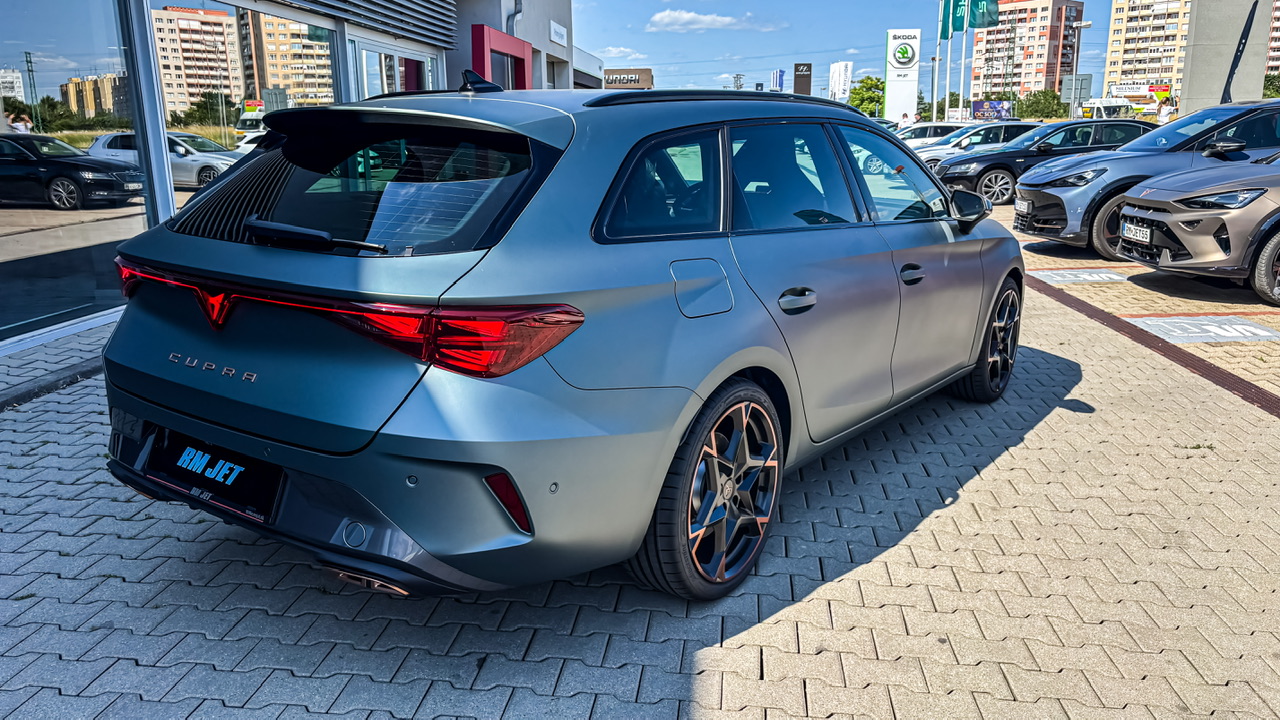 Obrázok CUPRA Leon SP VZ 272 eHybrid automat
