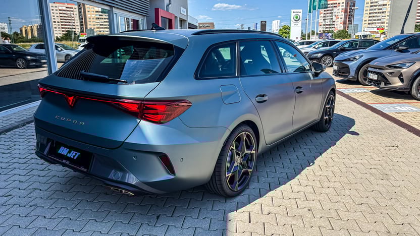 Obrázok CUPRA Leon SP VZ 272 eHybrid automat